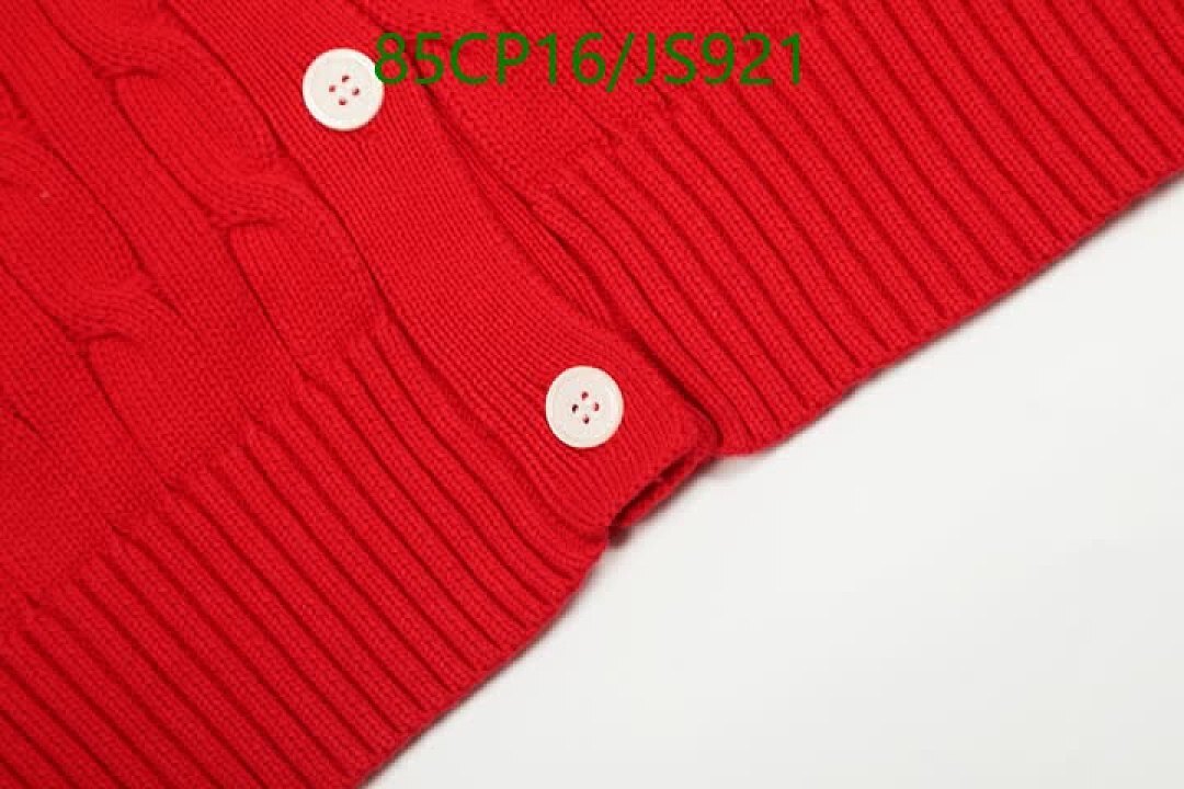 Ralph Lauren-Clothing Code: JS921 $: 85USD