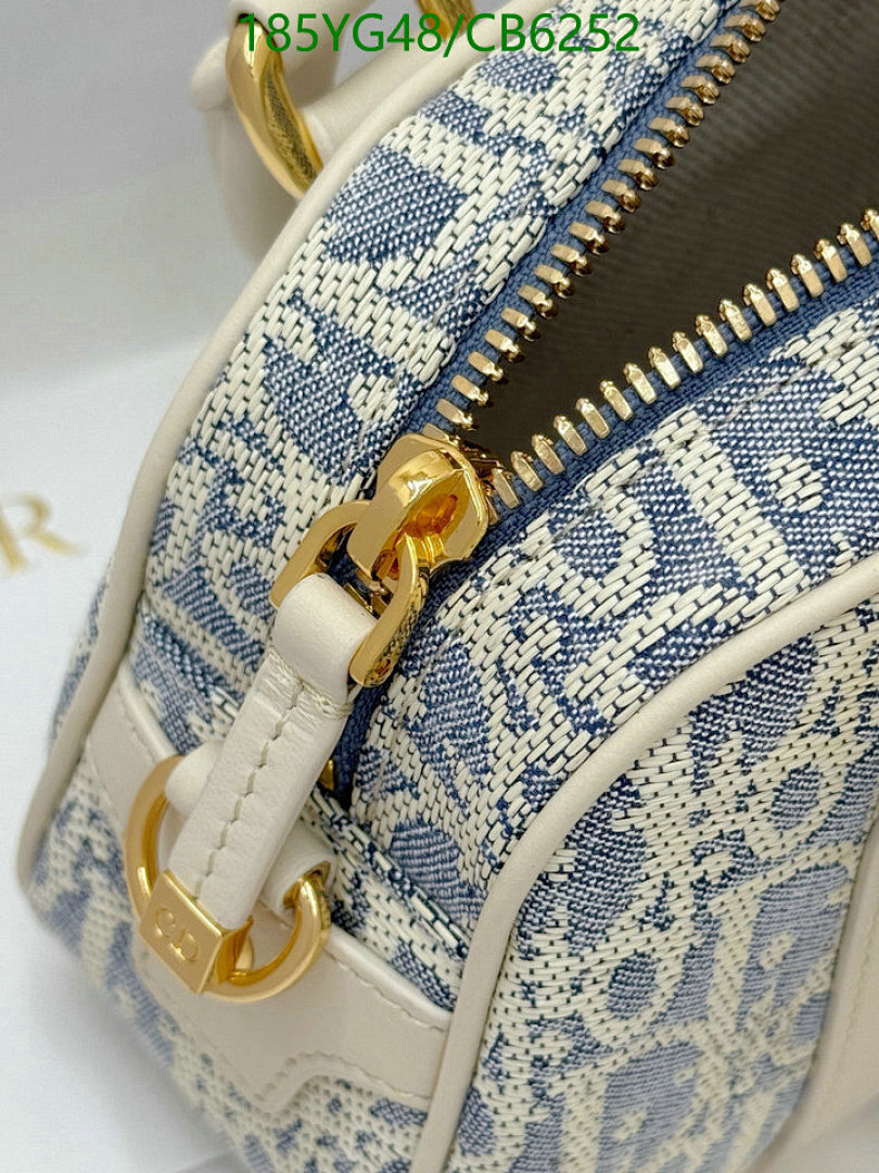 Dior-Bag-Mirror Quality Code: CB6252 $: 185USD