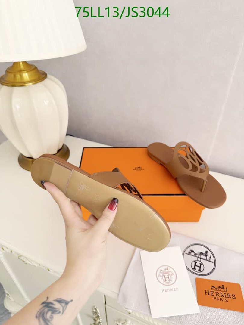 Hermes-Women Shoes Code: JS3044 $: 75USD