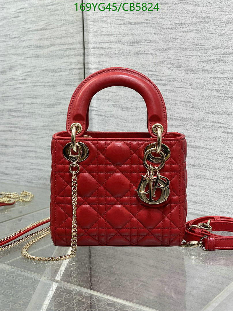Dior-Bag-Mirror Quality Code: CB5824 $: 169USD