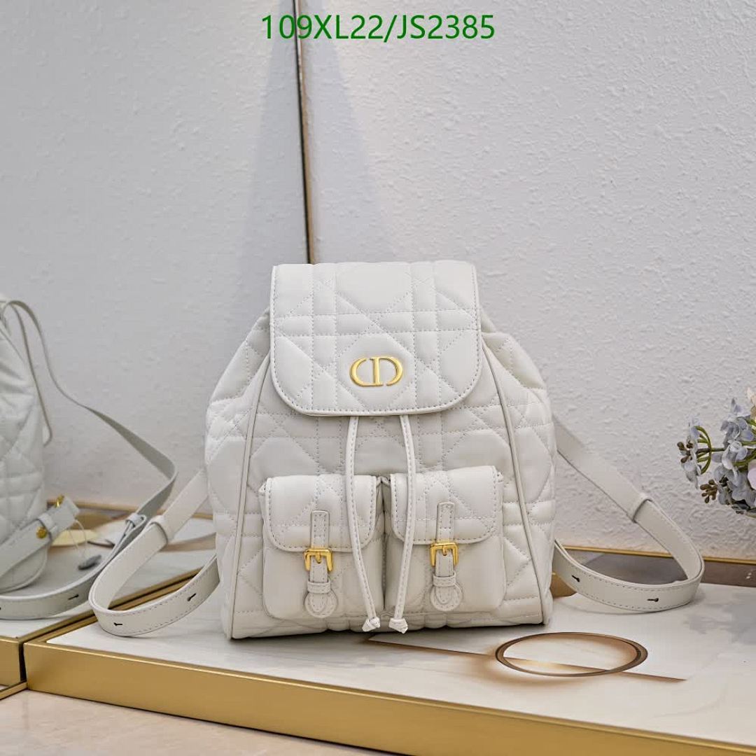 Dior-Bag-4A Quality Code: JS2385 $: 109USD