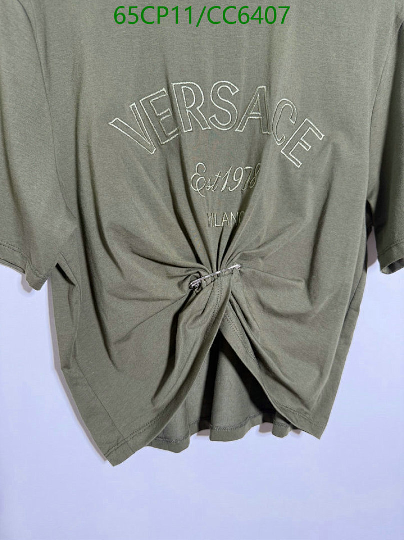 Versace-Clothing Code: CC6407 $: 65USD