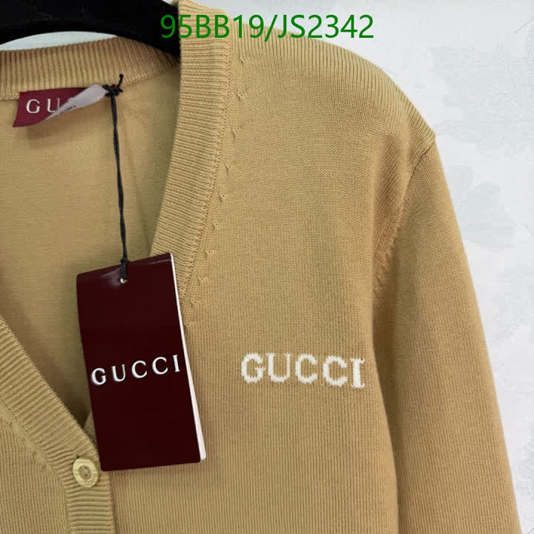 Gucci-Clothing Code: JS2342 $: 95USD