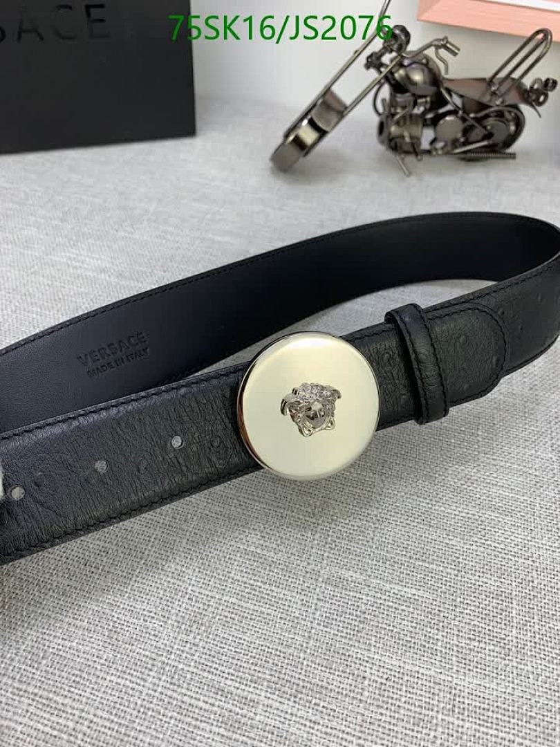 Versace-Belts Code: JS2076 $: 75USD