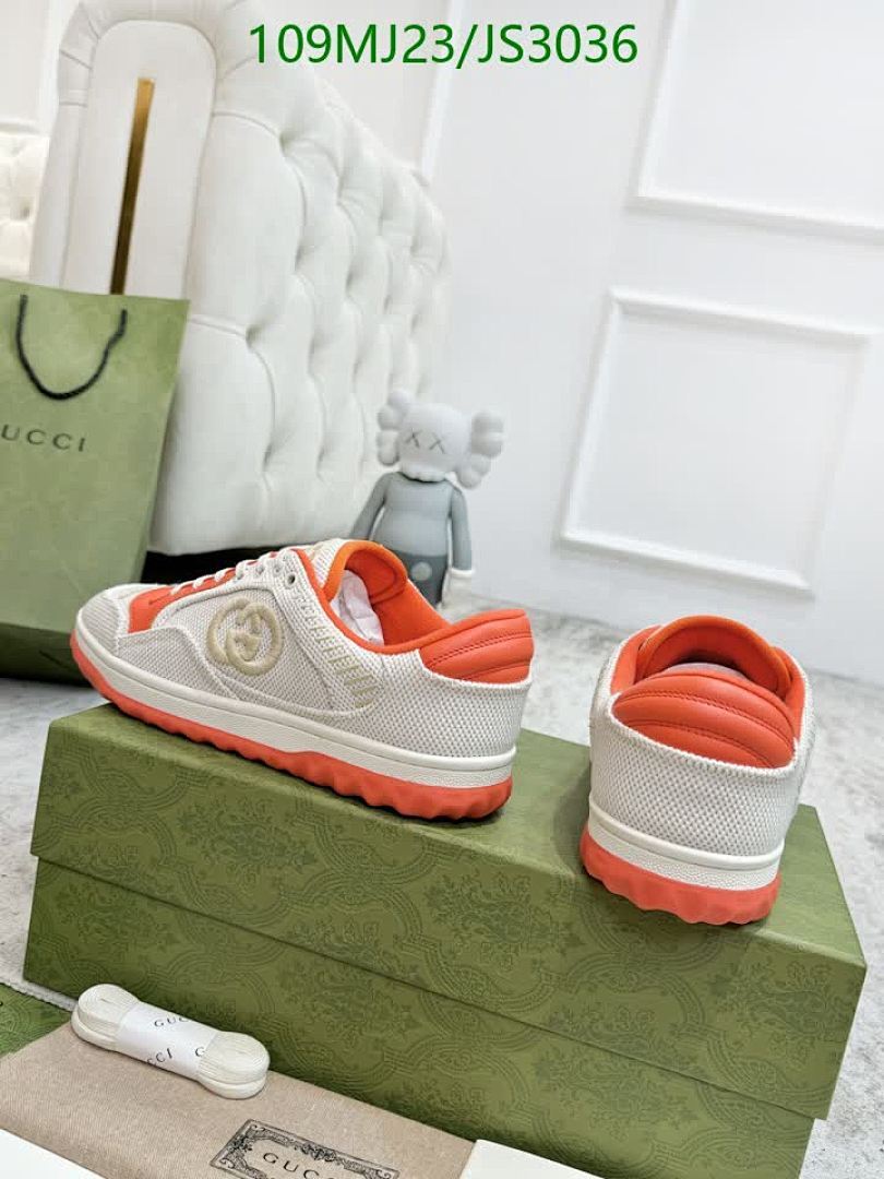 Gucci-Men shoes Code: JS3036 $: 109USD