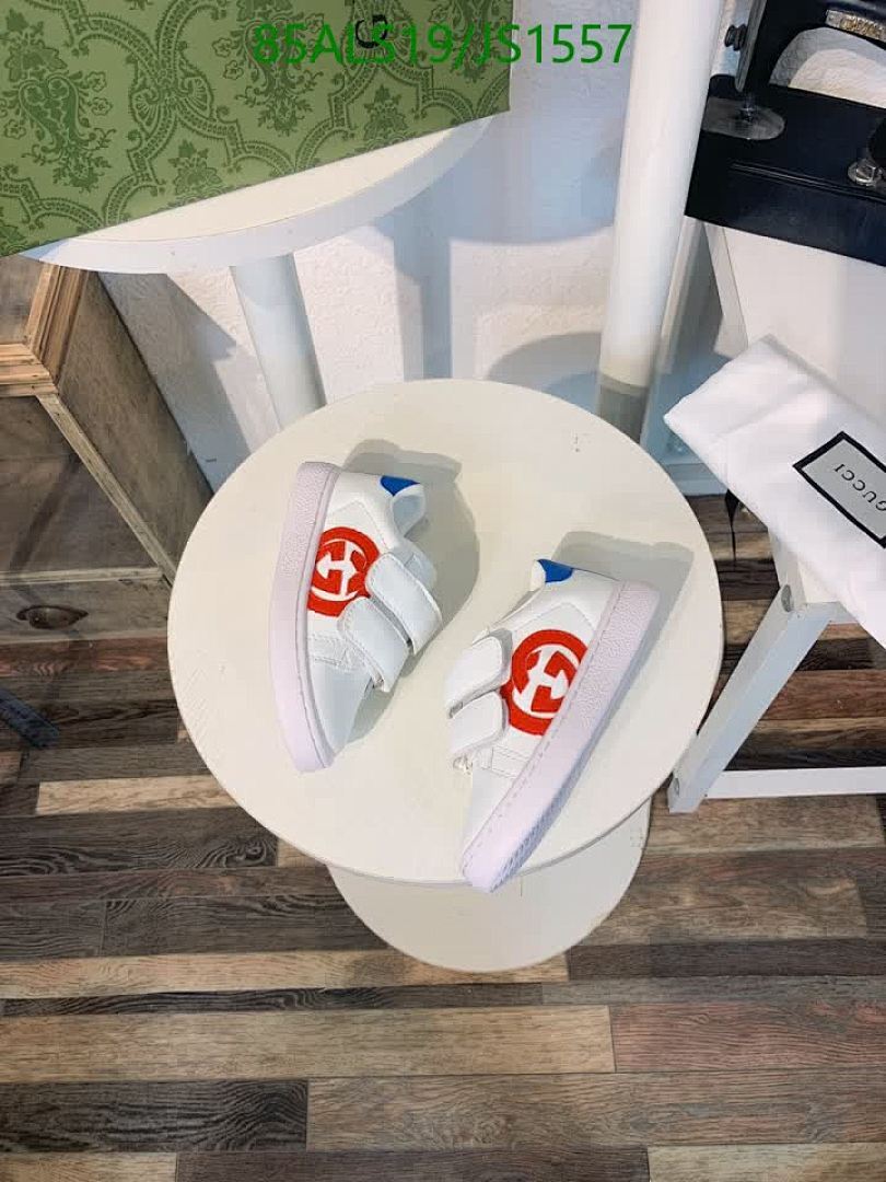 Gucci-Kids shoes Code: JS1557 $: 85USD