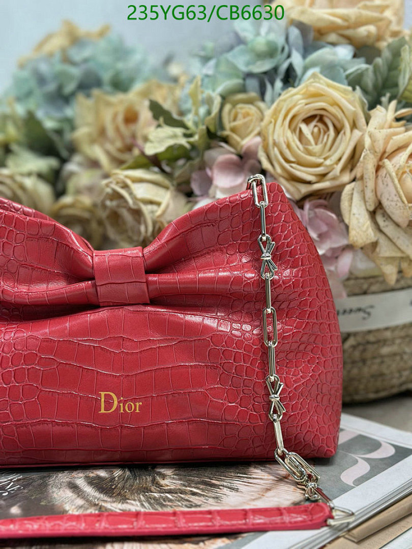Dior-Bag-Mirror Quality Code: CB6630 $: 235USD