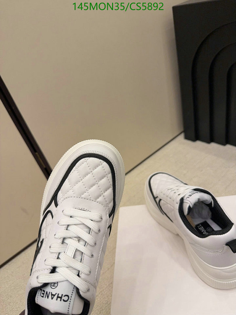 Chanel-Women Shoes Code: CS5892 $: 145USD