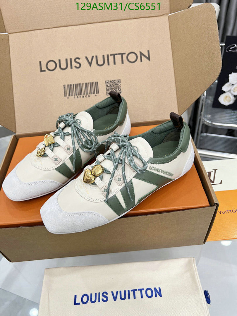 LV-Women Shoes Code: CS6551 $: 129USD