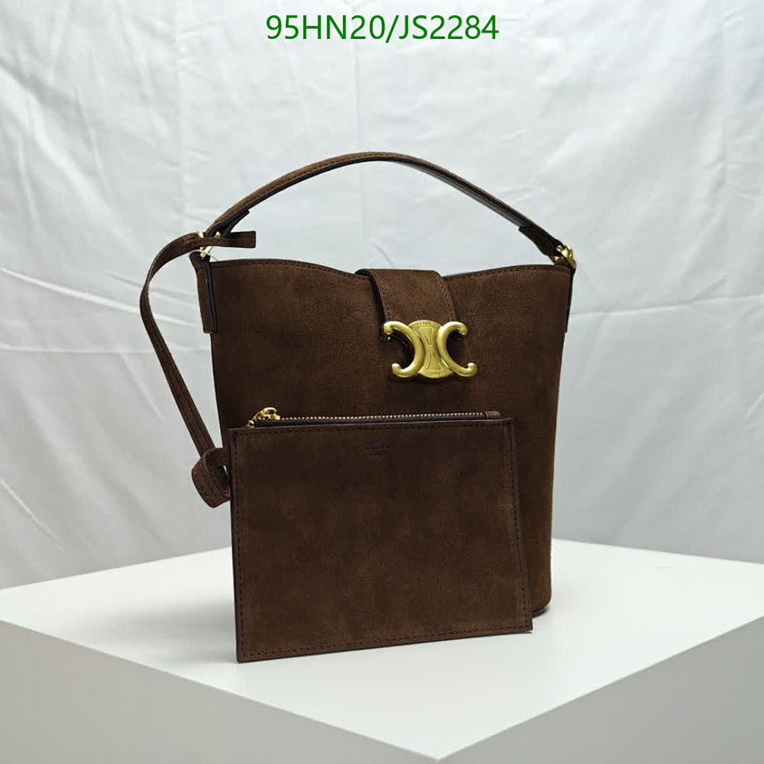 Celine-Bag-4A Quality Code: JS2284 $: 95USD