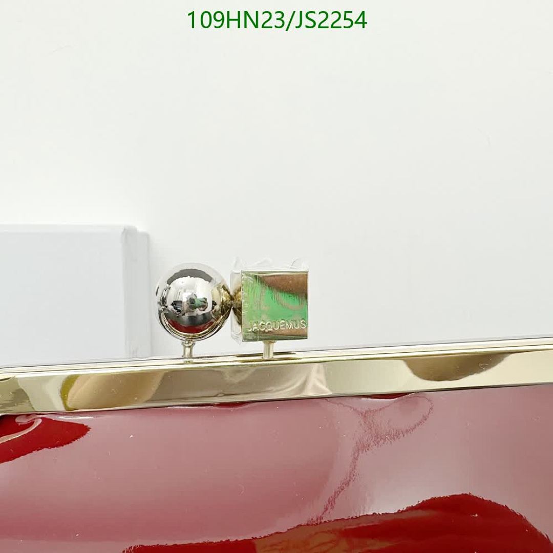 Jacquemus-Bag-4A Quality Code: JS2254 $: 109USD