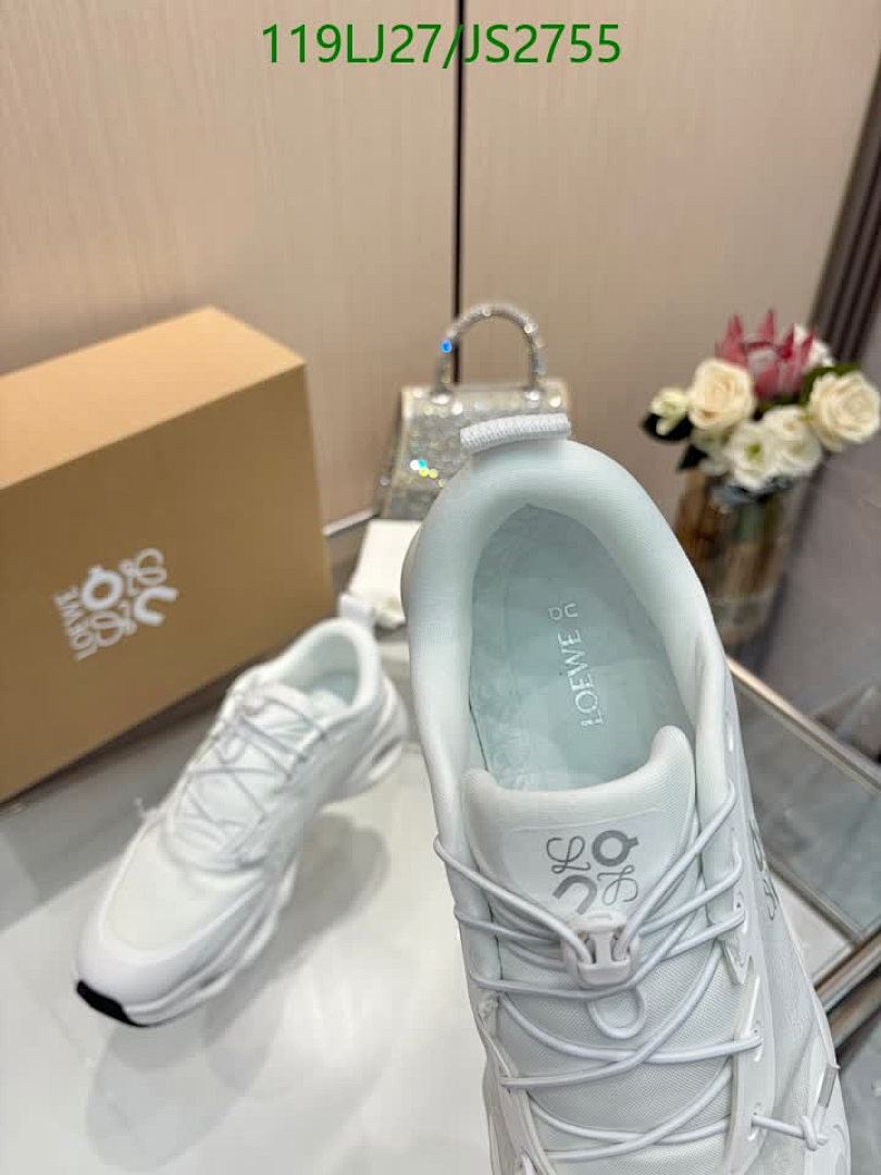 Loewe-Men shoes Code: JS2755 $: 119USD