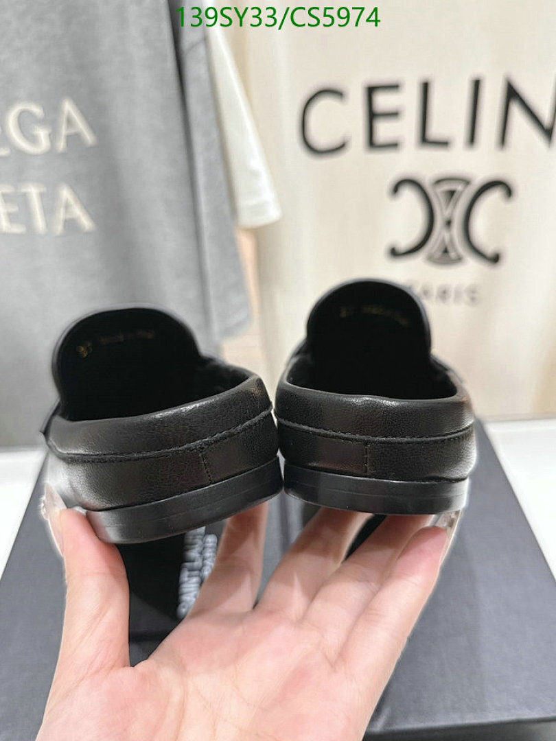 YSL-Women Shoes Code: CS5974 $: 139USD