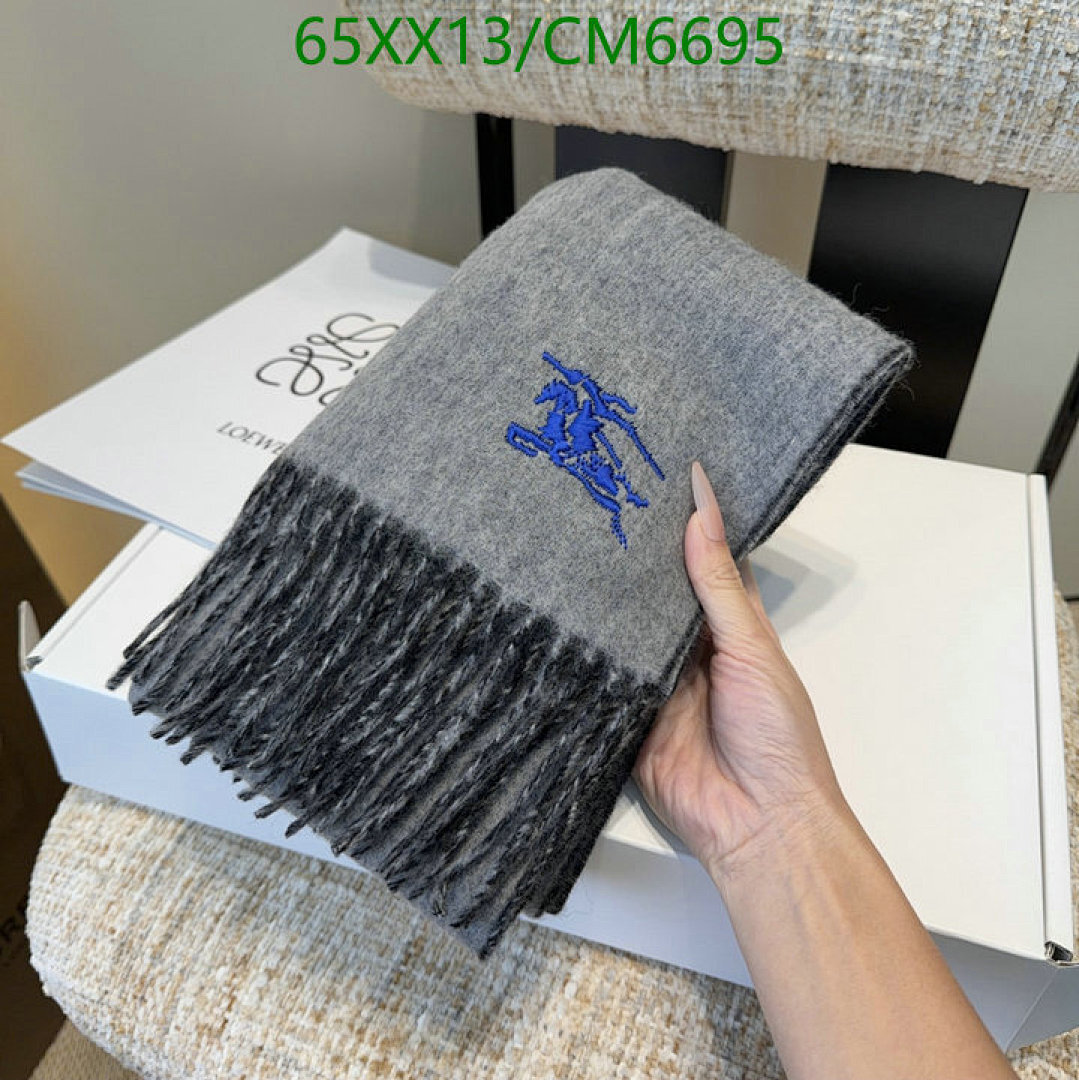 Burberry-Scarf Code: CM6695 $: 65USD
