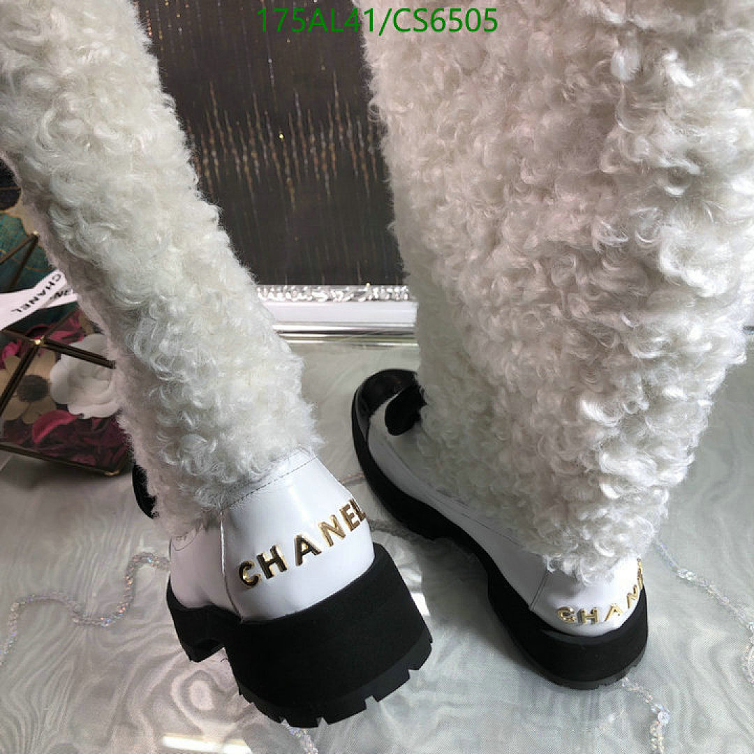 Chanel-Women Shoes Code: CS6505 $: 175USD