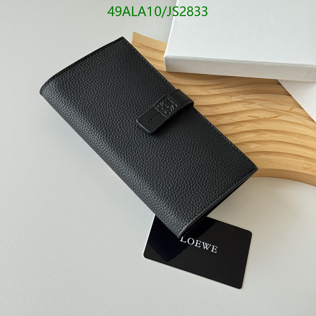 Loewe-Wallet-Mirror Quality Code: JS2833 $: 49USD