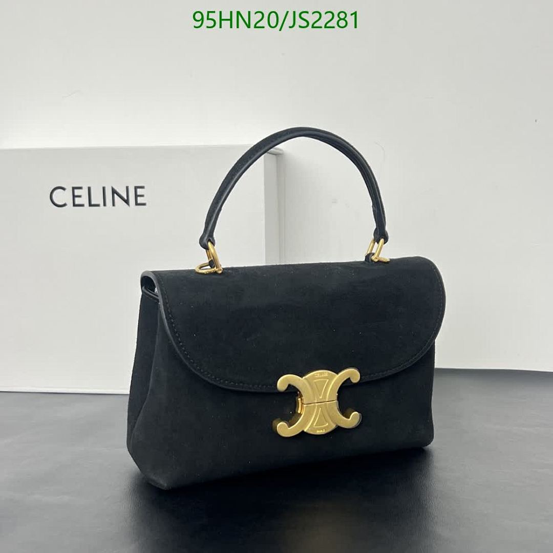Celine-Bag-4A Quality Code: JS2281 $: 95USD