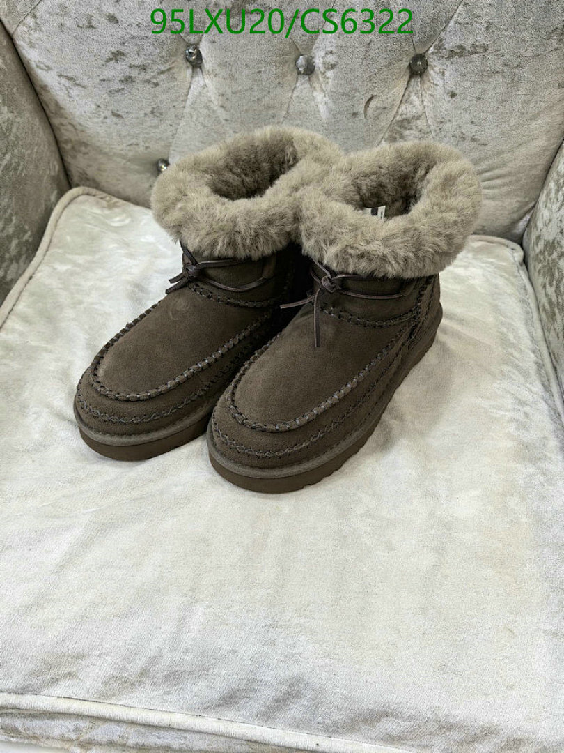 Boots-Women Shoes Code: CS6322 $: 95USD