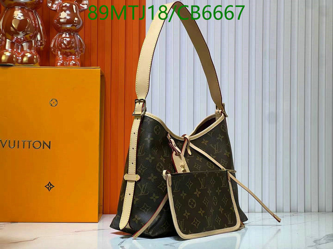 LV-Bag-4A Quality Code: CB6667 $: 89USD