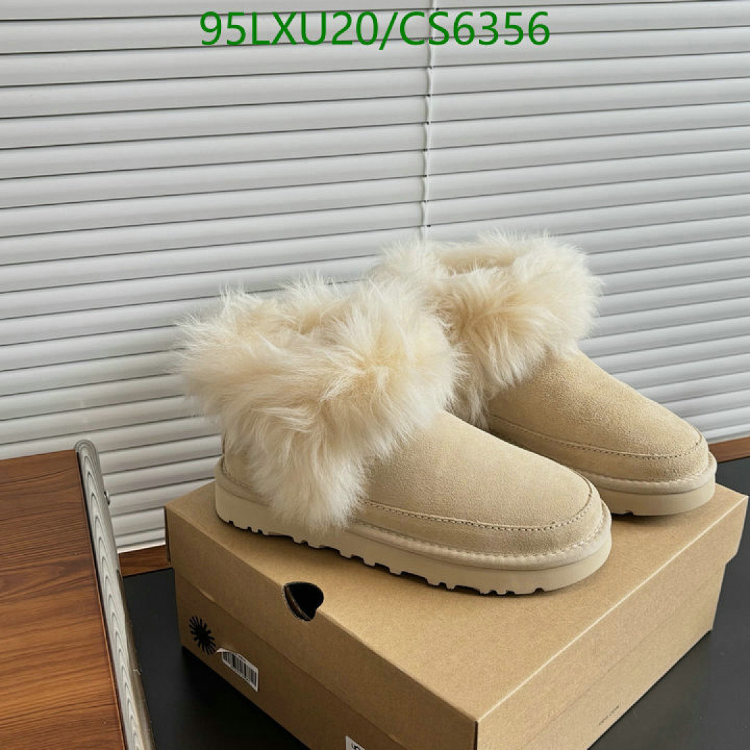 UGG-Women Shoes Code: CS6356 $: 95USD