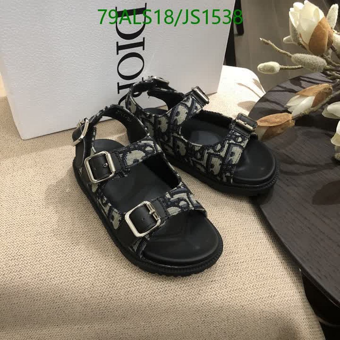 DIOR-Kids shoes Code: JS1538 $: 79USD