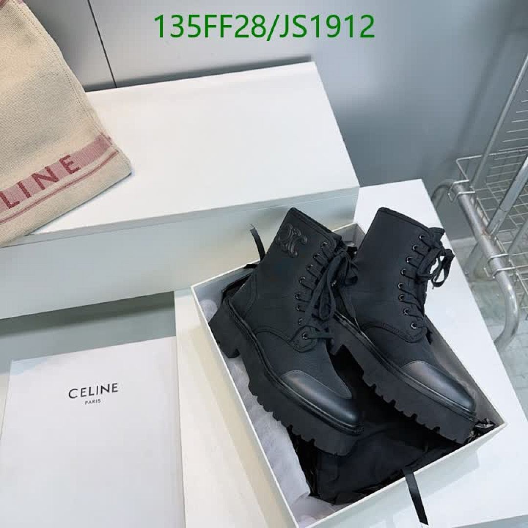 Boots-Women Shoes Code: JS1912 $: 135USD