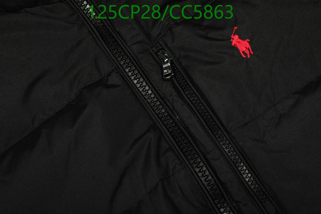Ralph Lauren-Clothing Code: CC5863 $: 125USD