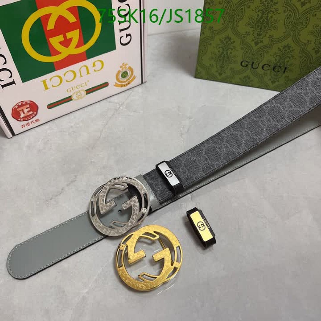 Gucci-Belts Code: JS1857 $: 75USD