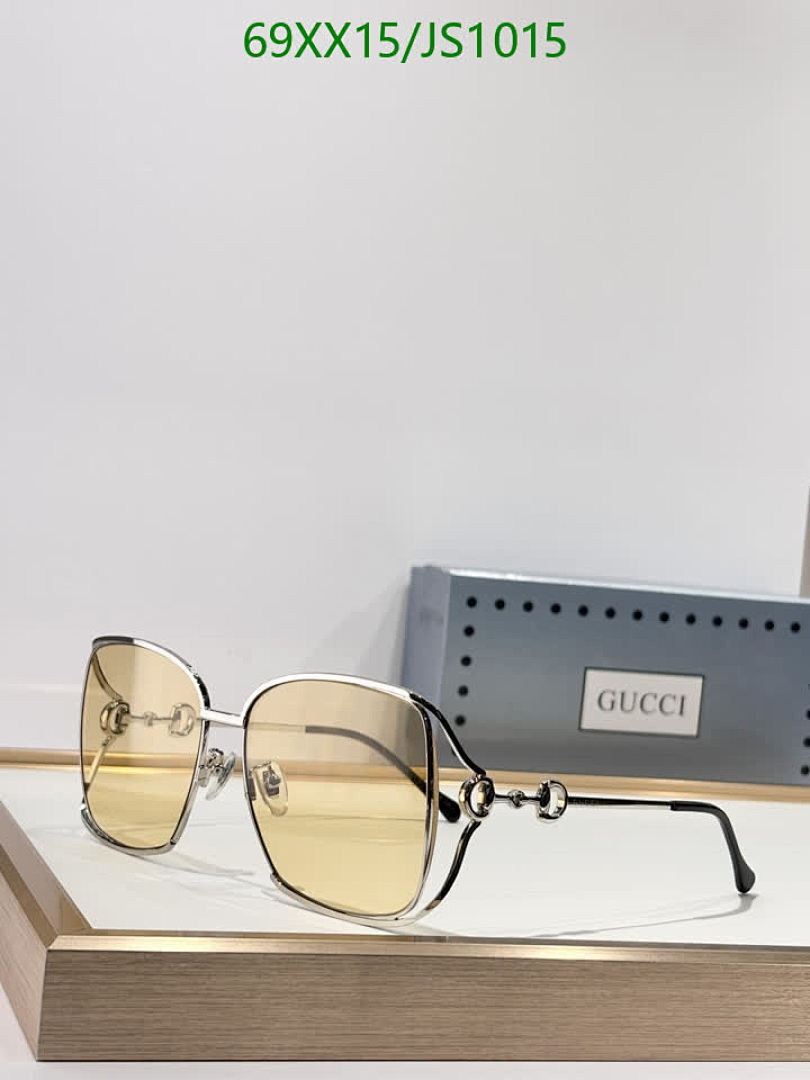 Gucci-Glasses Code: JS1015 $: 69USD