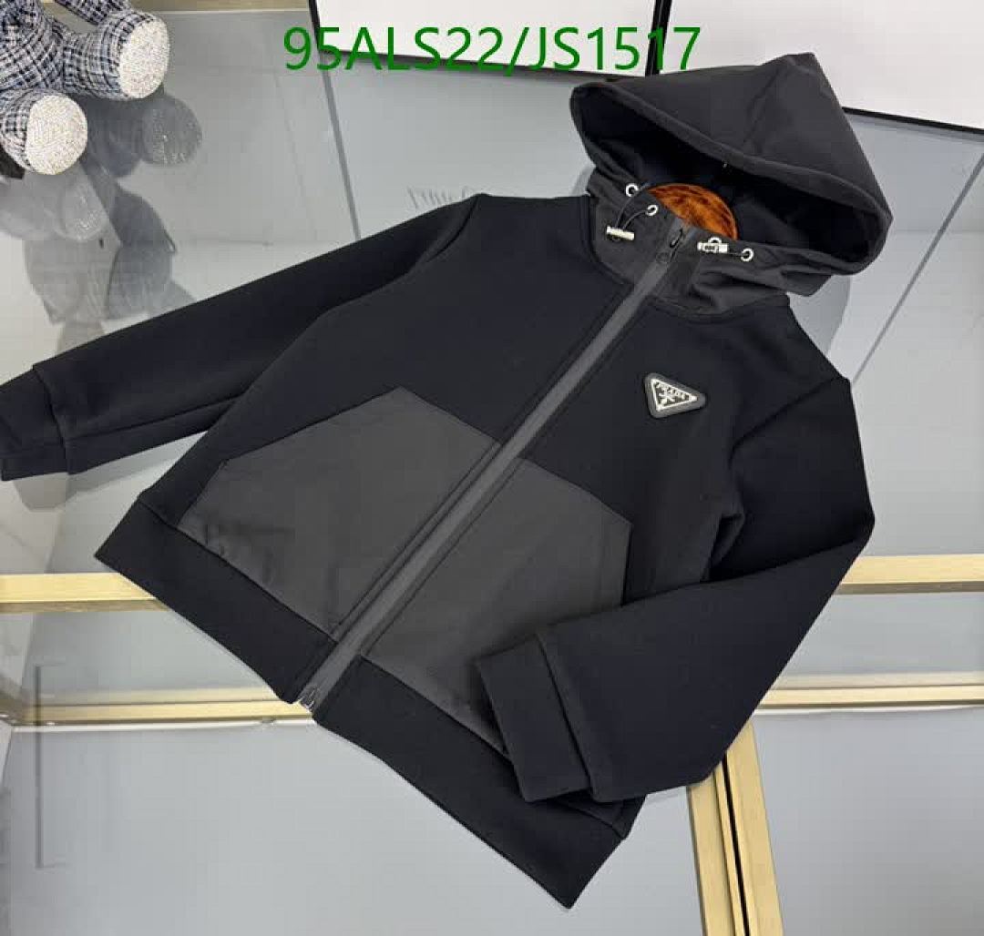 Prada-Kids Clothing Code: JS1517 $: 95USD