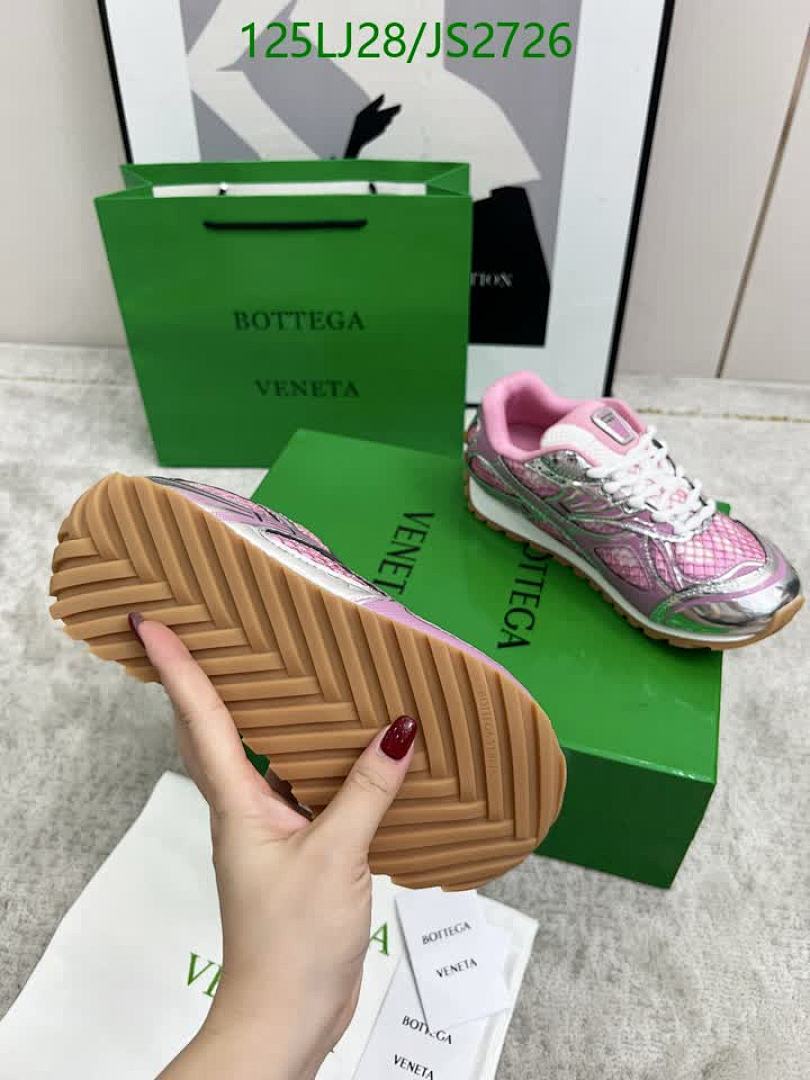 BV-Men shoes Code: JS2726 $: 125USD