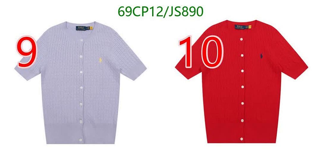 Ralph Lauren-Clothing Code: JS890 $: 69USD