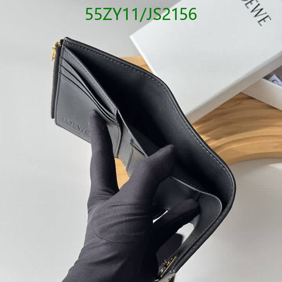 Loewe-Wallet(4A) Code: JS2156 $: 55USD
