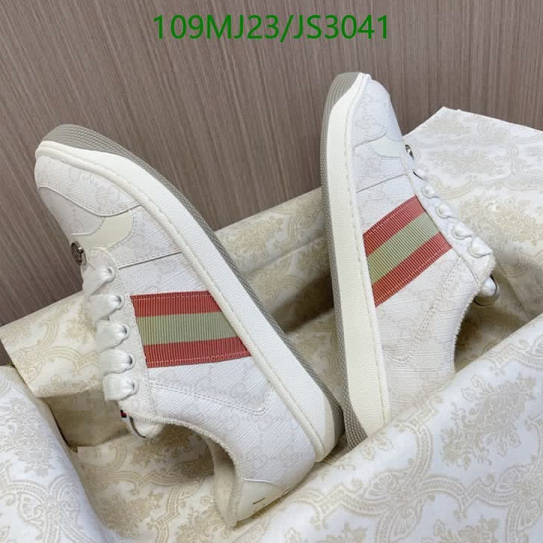 Gucci-Men shoes Code: JS3041 $: 109USD