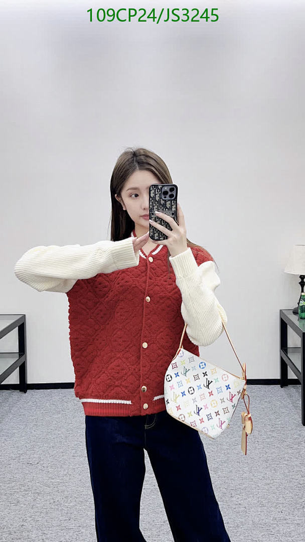 LV-Clothing Code: JS3245 $: 109USD