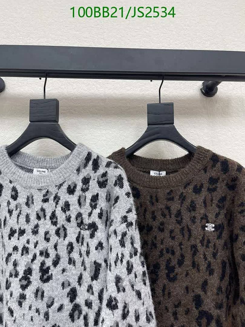 Celine-Clothing Code: JS2534 $: 100USD