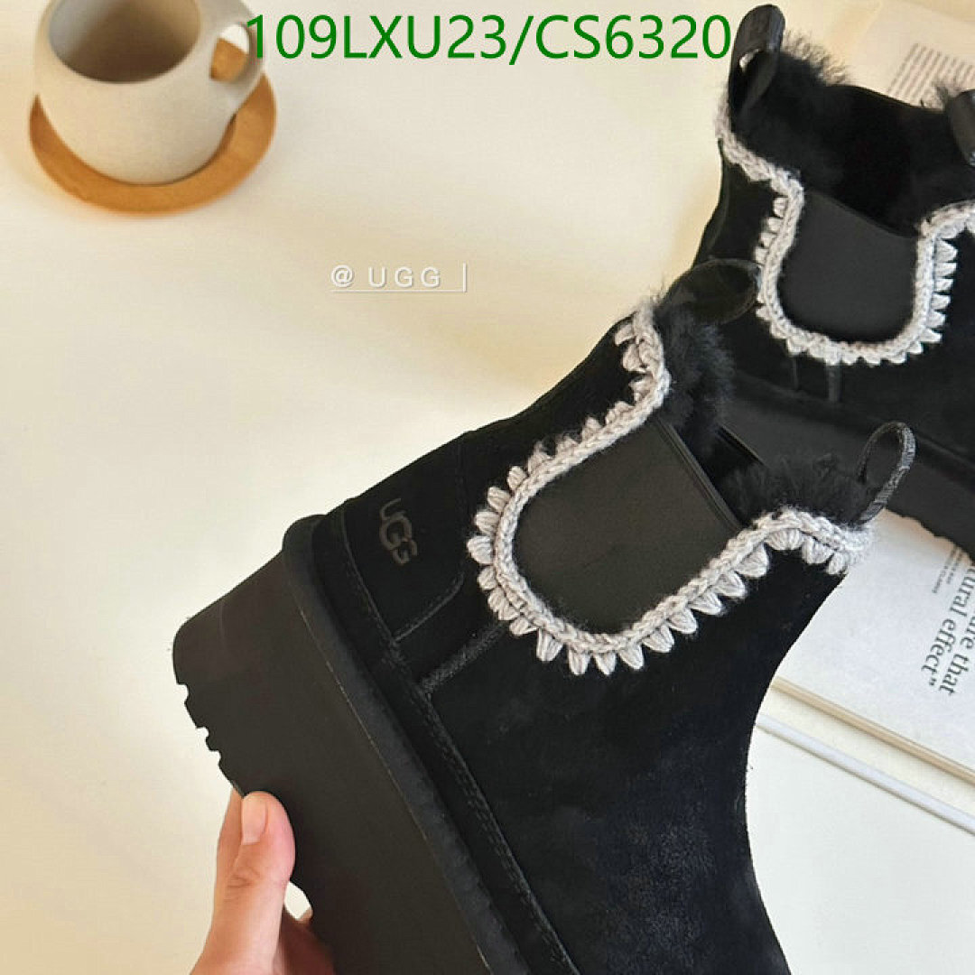 UGG-Women Shoes Code: CS6320 $: 109USD