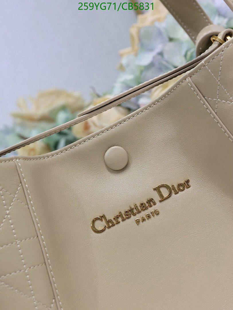 Dior-Bag-Mirror Quality Code: CB5831 $: 259USD