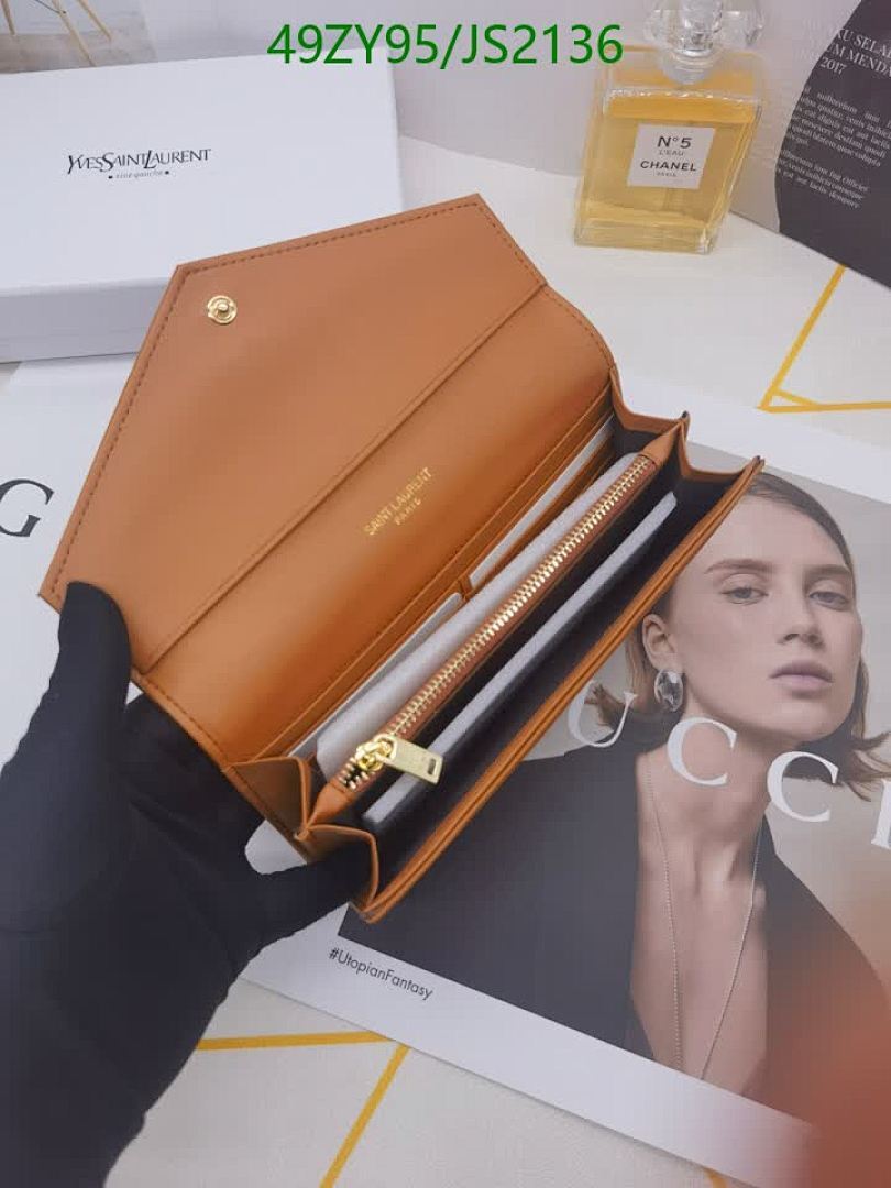 YSL-Wallet(4A) Code: JS2136 $: 49USD