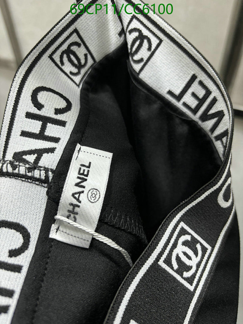 Chanel-Clothing Code: CC6100 $: 69USD