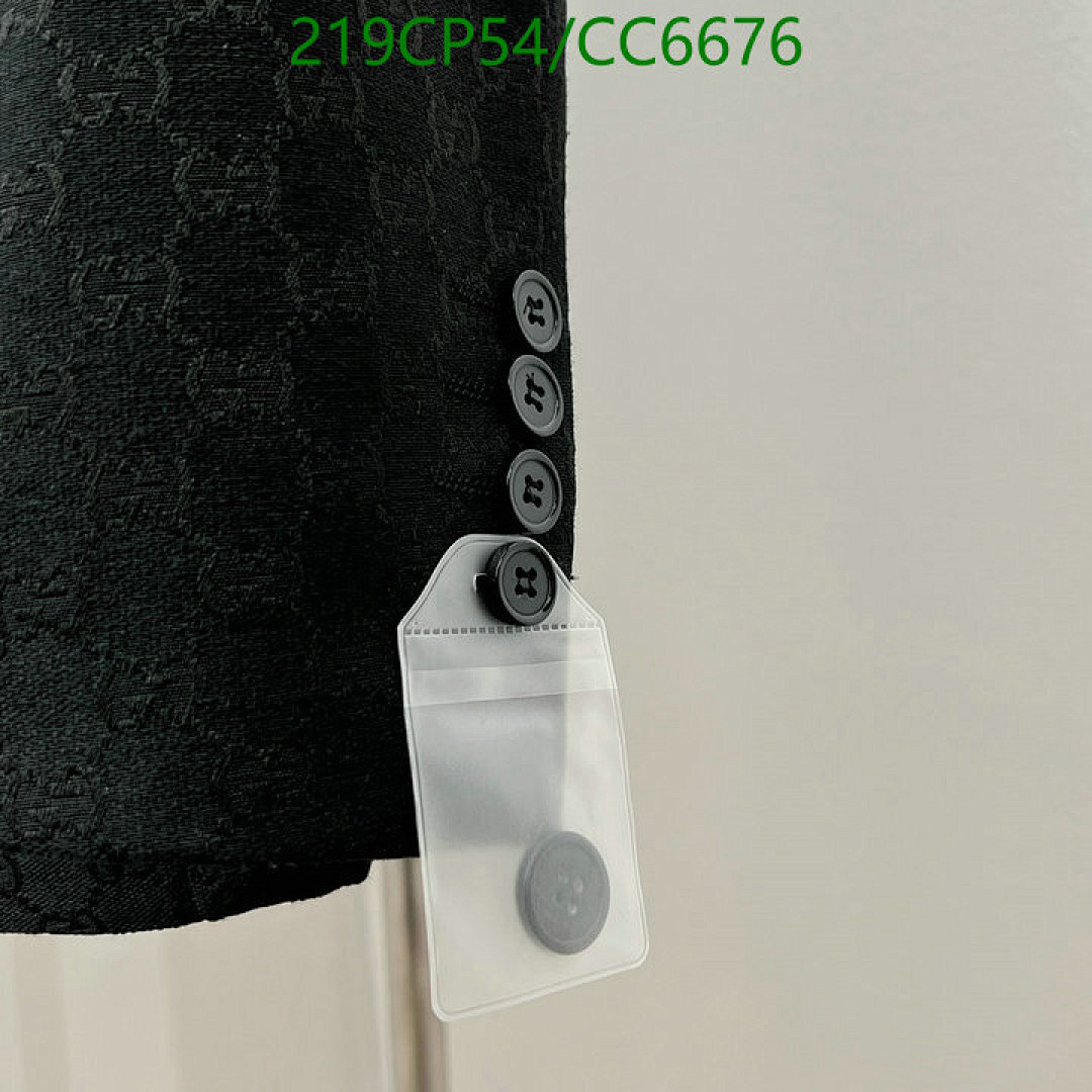 Gucci-Clothing Code: CC6676