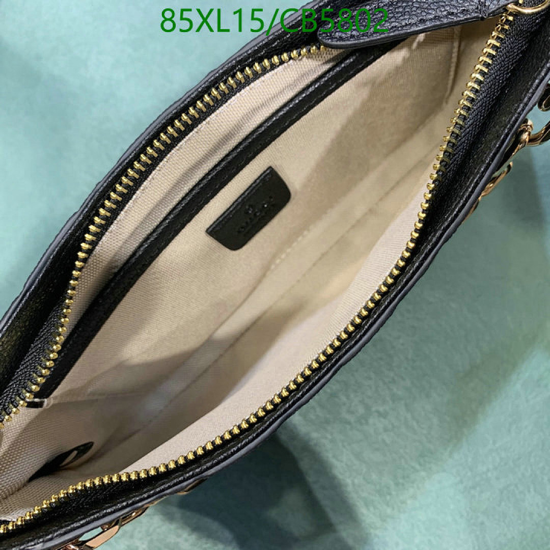 Gucci-Bag-4A Quality Code: CB5802