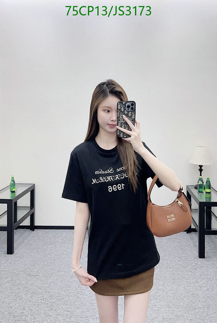 Acne Studios-Clothing Code: JS3173 $: 75USD