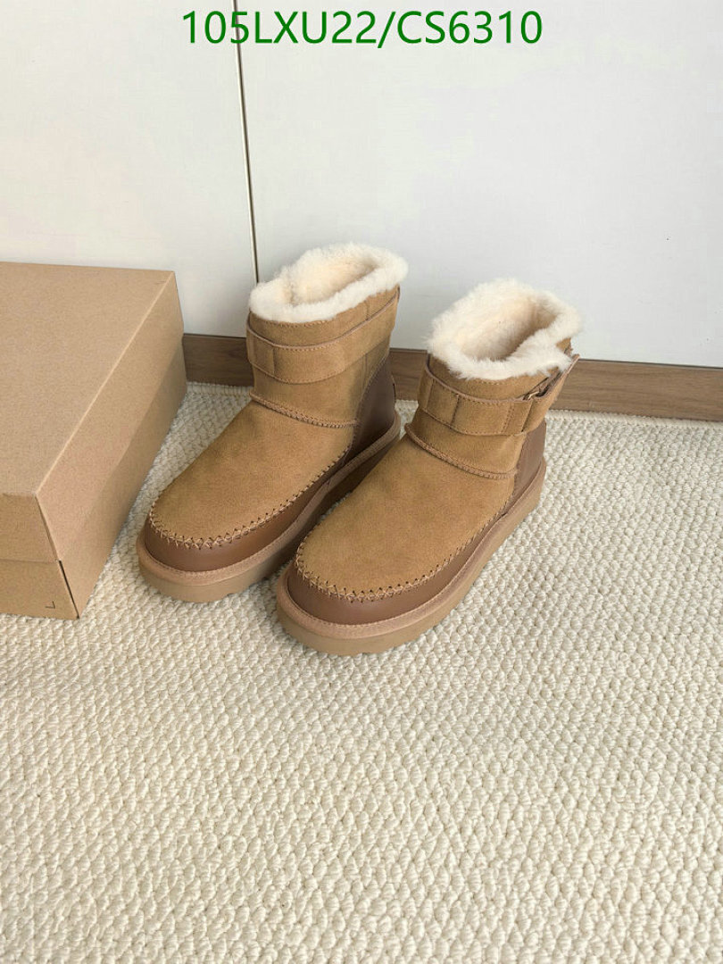 Boots-Women Shoes Code: CS6310 $: 105USD