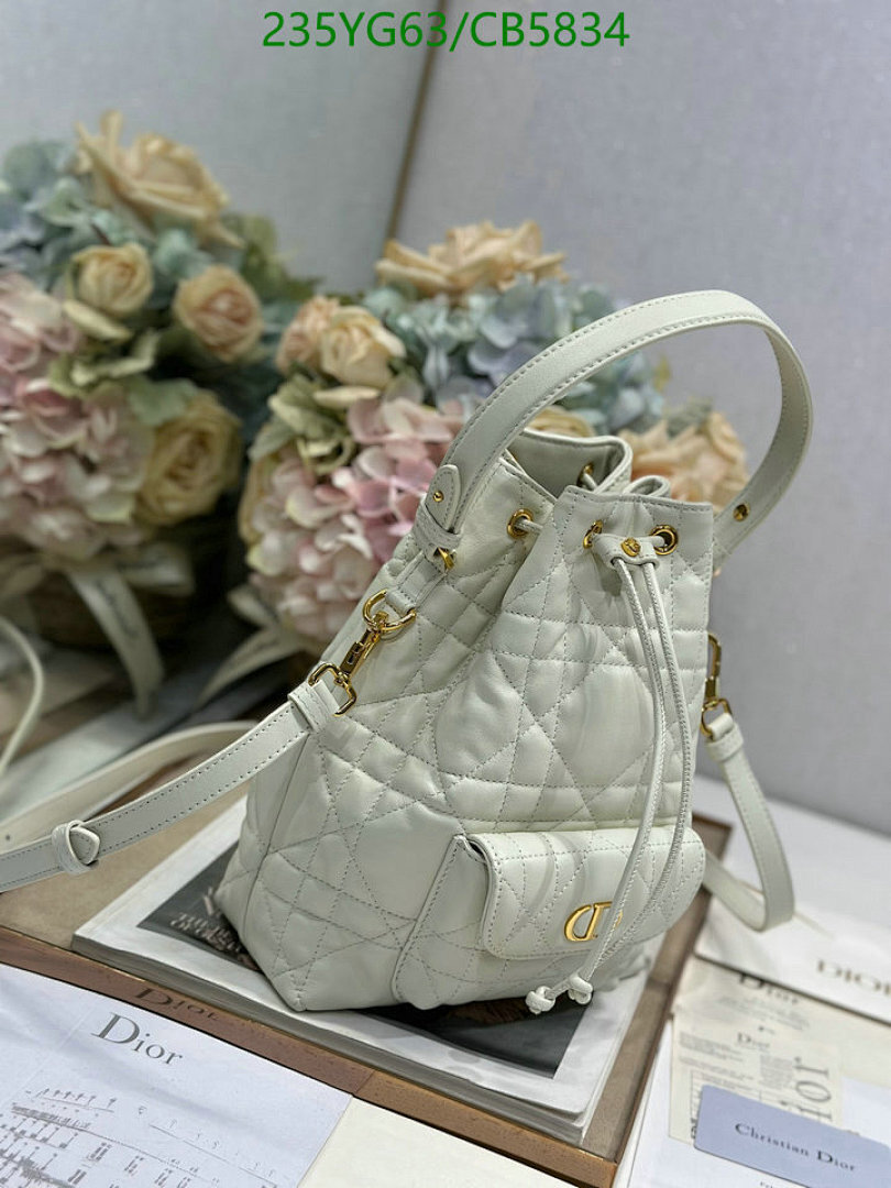 Dior-Bag-Mirror Quality Code: CB5834 $: 235USD