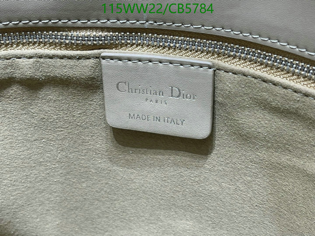 Dior-Bag-4A Quality Code: CB5784 $: 115USD