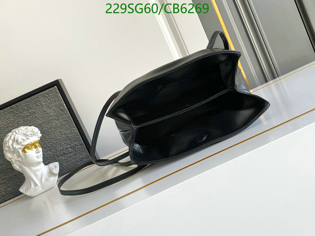 Prada-Bag-Mirror Quality Code: CB6269 $: 229USD