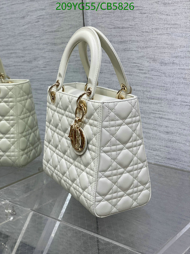 Dior-Bag-Mirror Quality Code: CB5826 $: 209USD