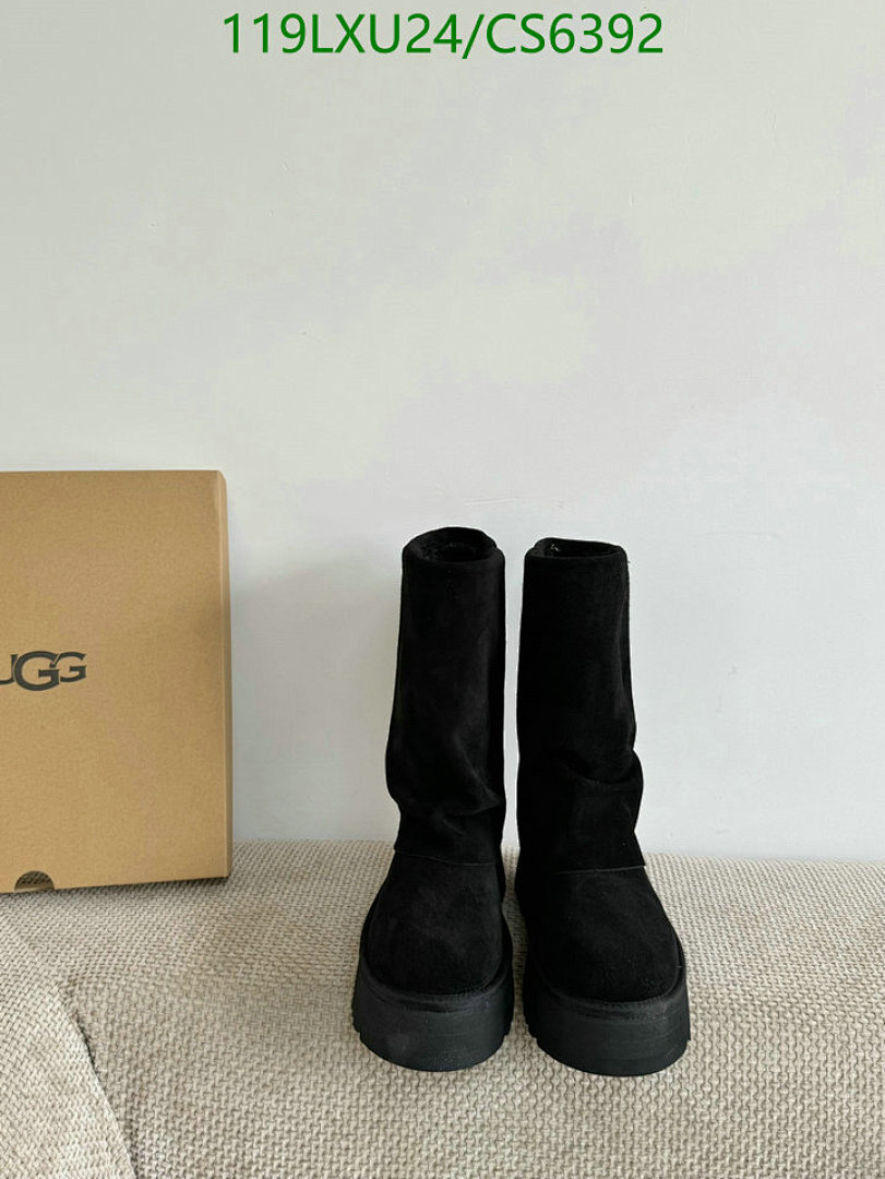 Boots-Women Shoes Code: CS6392 $: 119USD