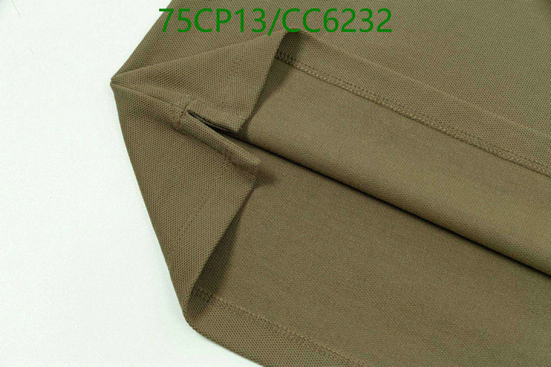 Burberry-Clothing Code: CC6232 $: 75USD